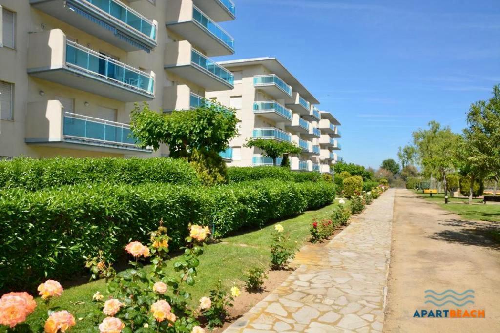 Apartbeach Los Juncos 2 Residencial Y Junto Playa La Pineda Exterior foto