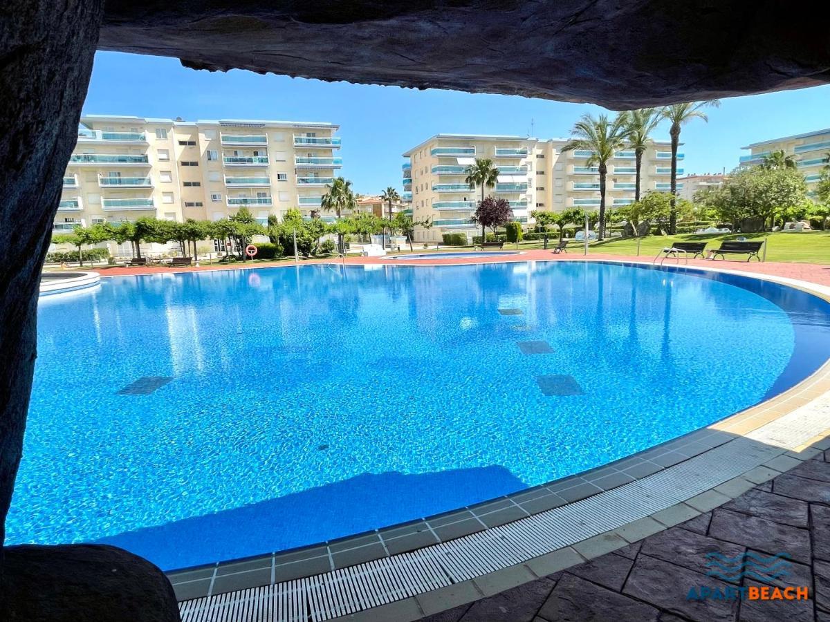 Apartbeach Los Juncos 2 Residencial Y Junto Playa La Pineda Exterior foto
