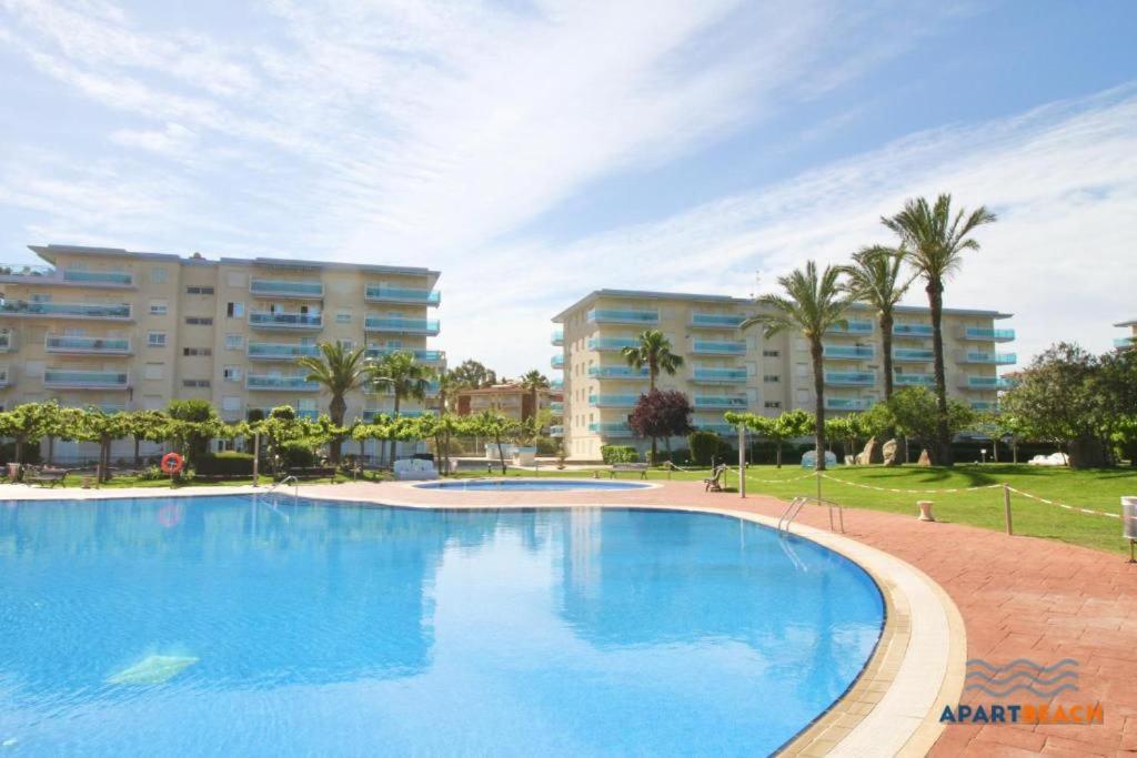 Apartbeach Los Juncos 2 Residencial Y Junto Playa La Pineda Exterior foto