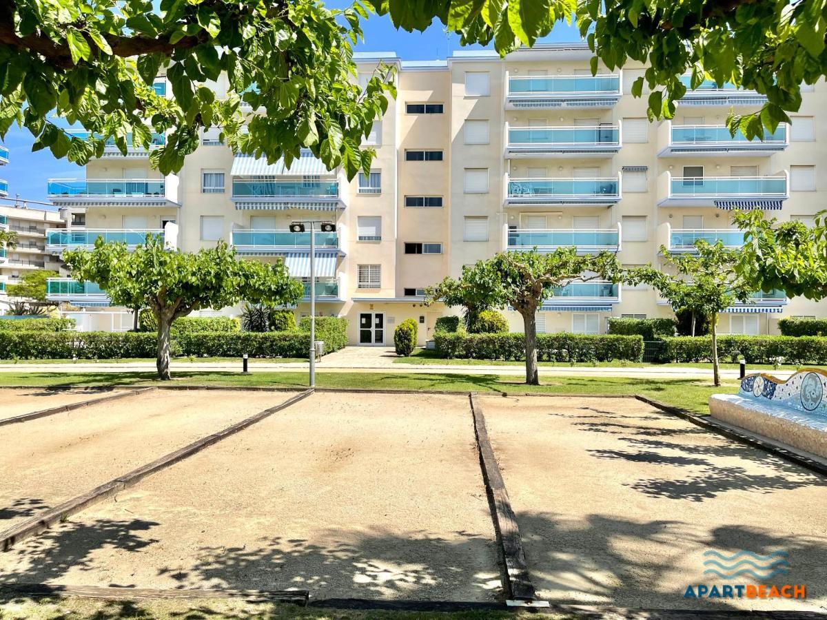 Apartbeach Los Juncos 2 Residencial Y Junto Playa La Pineda Exterior foto
