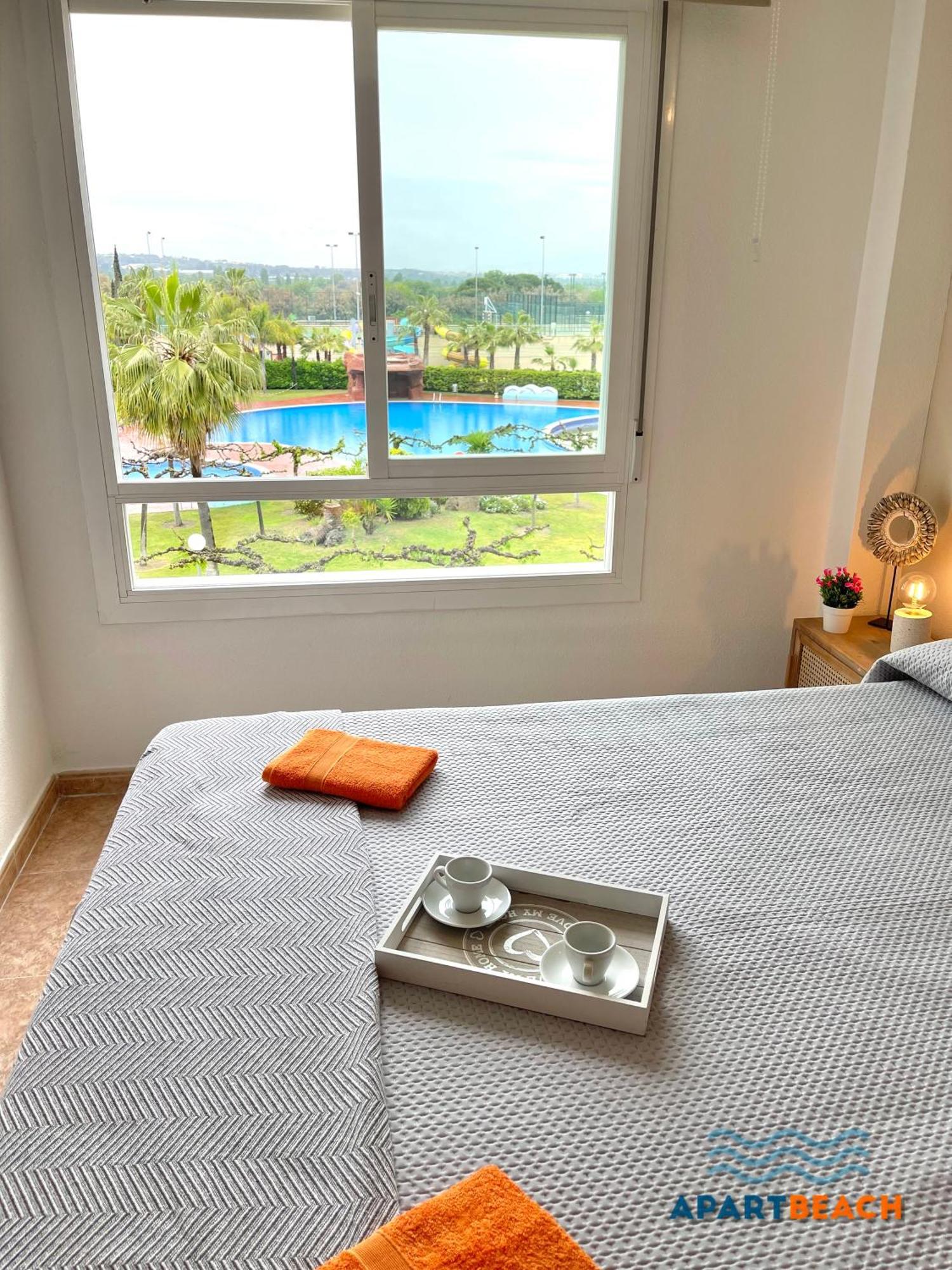 Apartbeach Los Juncos 2 Residencial Y Junto Playa La Pineda Exterior foto