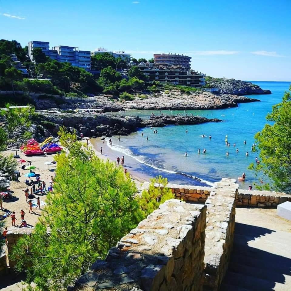 Apartbeach Los Juncos 2 Residencial Y Junto Playa La Pineda Exterior foto